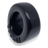 Cock B Bulge Cockring Black - Adult Toys