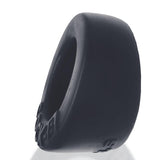 Cock B Bulge Cockring Black - Adult Toys