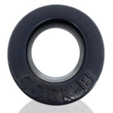 Cock B Bulge Cockring Black - Adult Toys