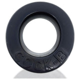 Cock B Bulge Cockring Black - Adult Toys