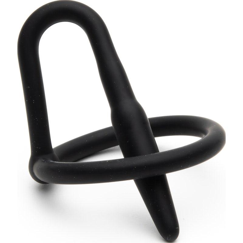 Cock Plug By Sport Fucker Black - Adult Toys