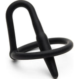 Cock Plug By Sport Fucker Black - Adult Toys