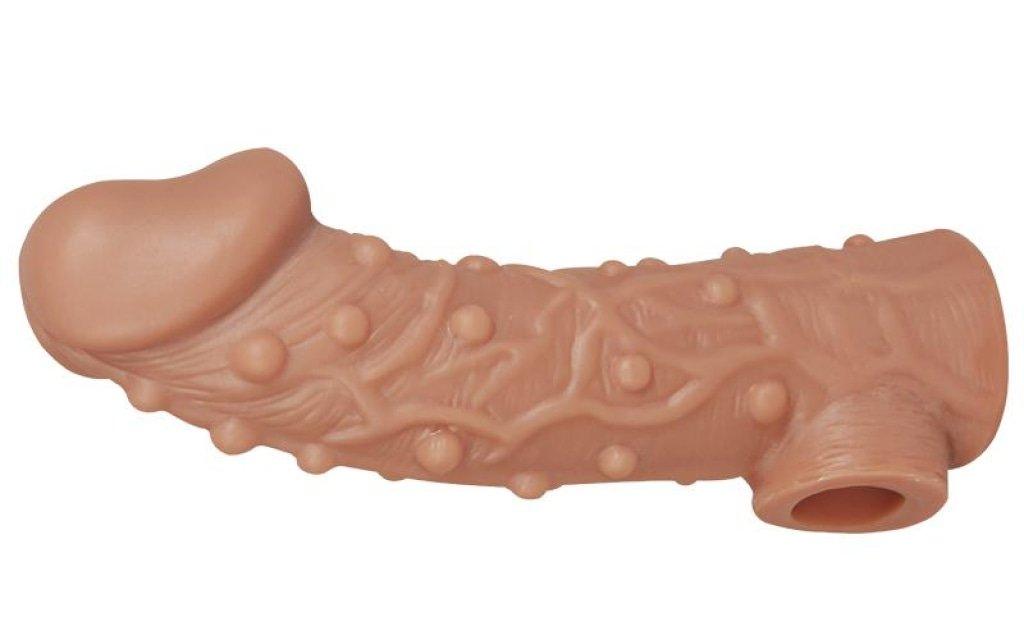 Cock Sleeve 2 Large - Adult Toys