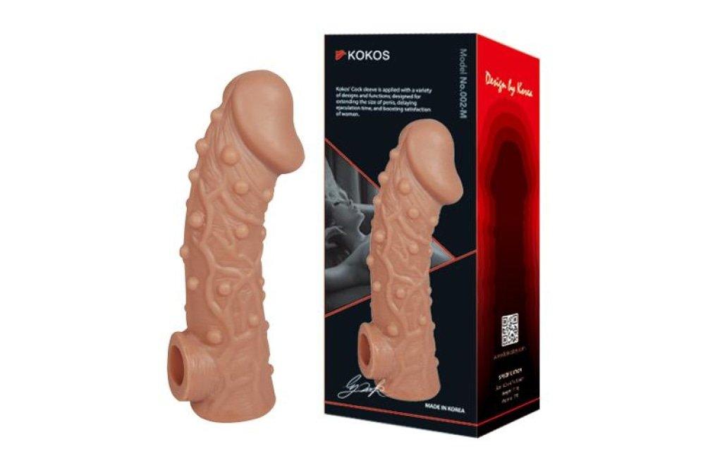 Cock Sleeve 2 Large - Naughty by Nature Adult Store