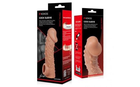 Cock Sleeve 2 Small - Naughty by Nature Adult Store