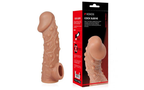 Cock Sleeve 2 Small - Naughty by Nature Adult Store