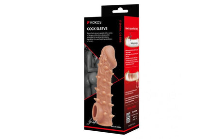 Cock Sleeve 5 Medium - Naughty by Nature Adult Store