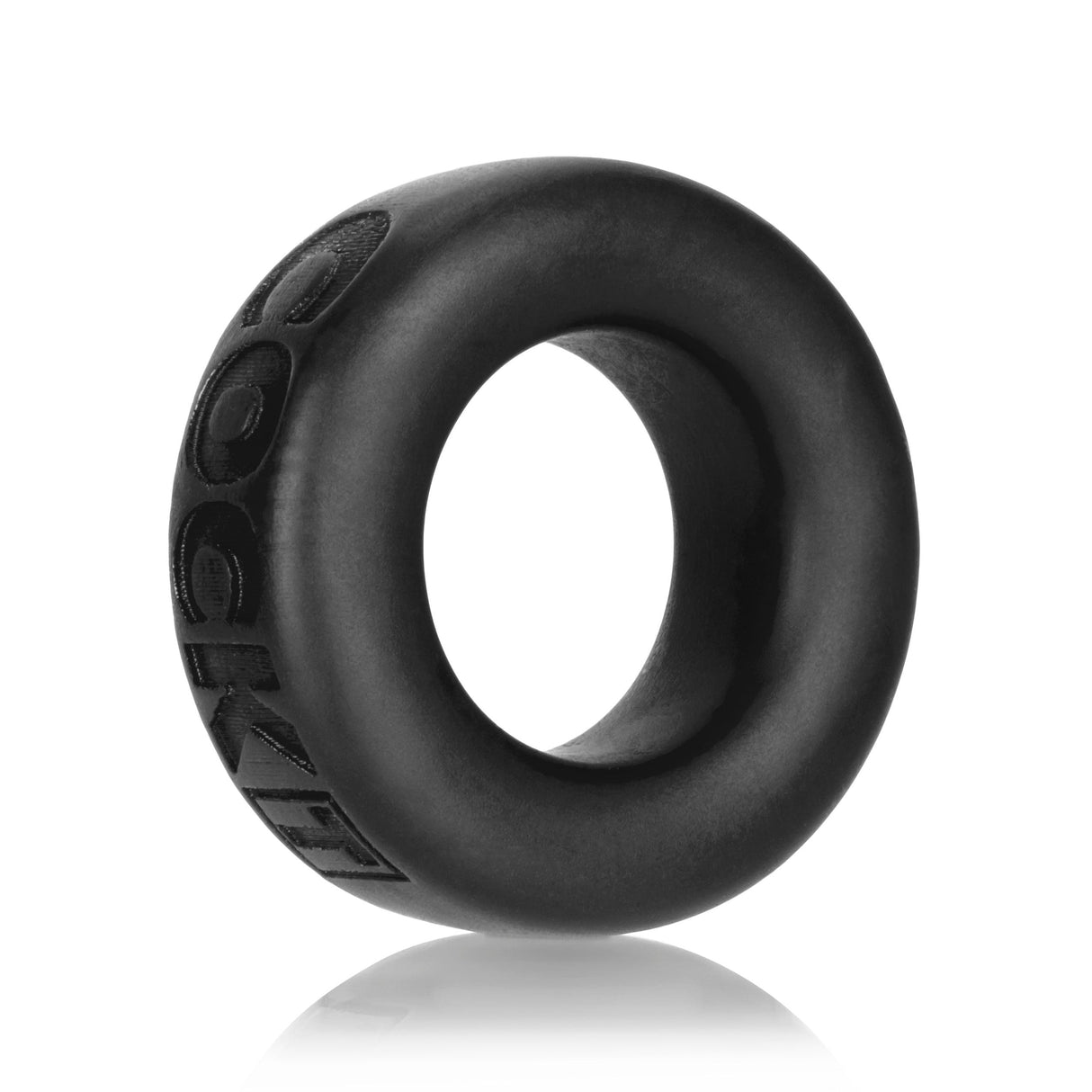 Cock T Cockring Black - Adult Toys