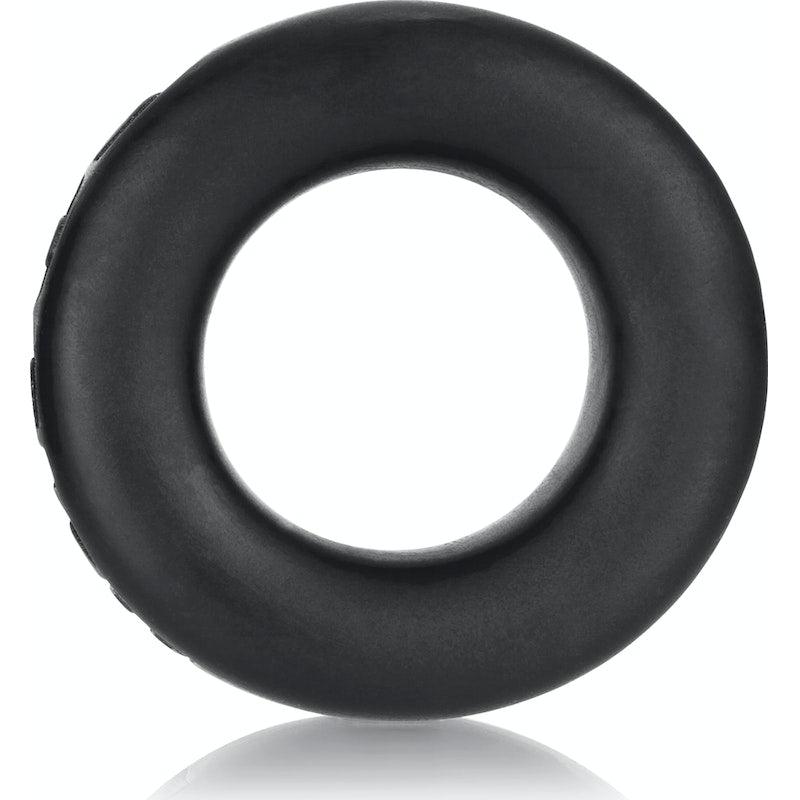Cock T Cockring Black - Adult Toys