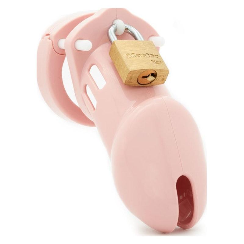 Cockcage CB-6000 Pink - Naughty by Nature Adult Store