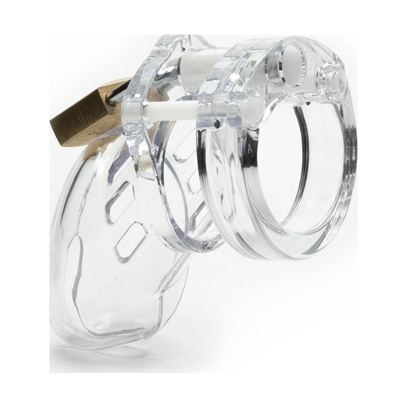 Cockcage CB - 6000S Clear - Adult Toys