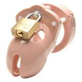 Cockcage Mr Stubb Pink - Adult Toys