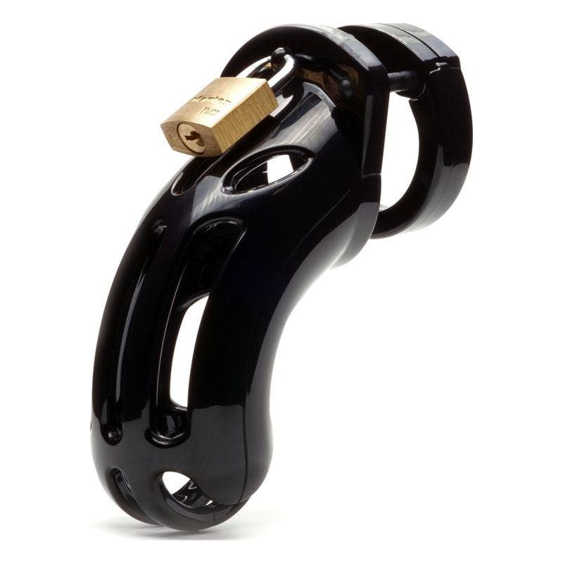 Cockcage The Curve Black - Adult Toys
