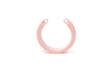 Cockcage U Ring Large Pink - Naughty by Nature Adult Store