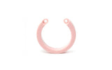 Cockcage U Ring Large Pink - Naughty by Nature Adult Store