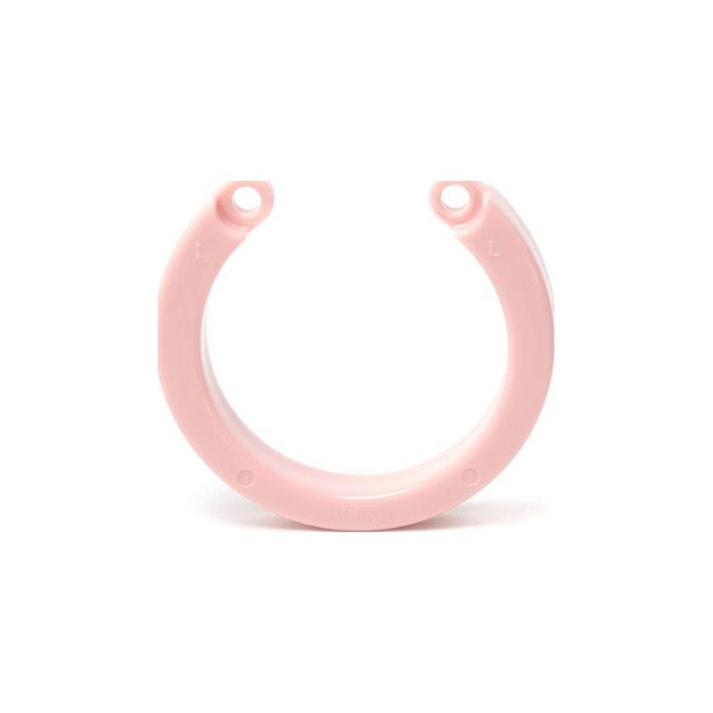 Cockcage U Ring Large Pink - Naughty by Nature Adult Store