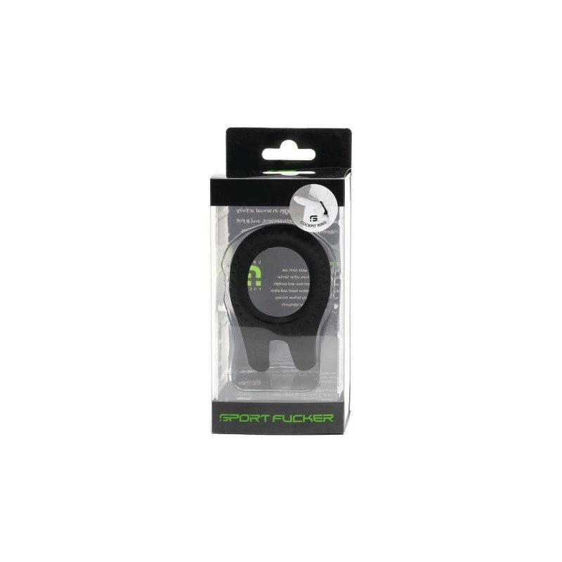 CockPit Ring Black - Adult Toys