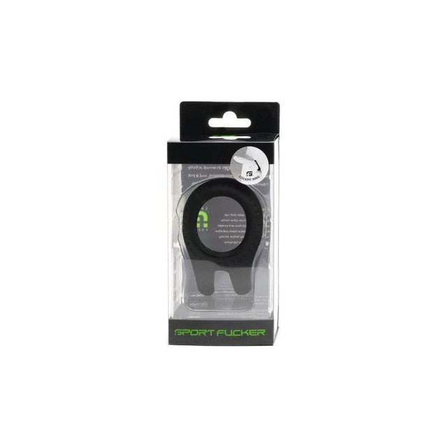 CockPit Ring Black - Adult Toys