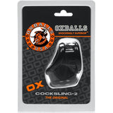 Cocksling 2 Black - Adult Toys