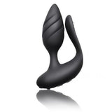 Cocktail Dual Stimulator Black - Naughty by Nature Adult Store