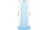 Cocktails Dildo Blue Lagoon 5.5in - Naughty by Nature Adult Store