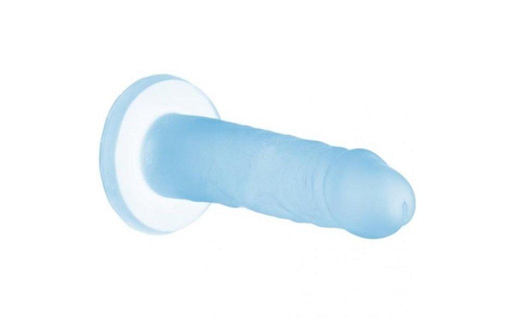 Cocktails Dildo Blue Lagoon 5.5in - Adult Toys