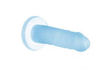 Cocktails Dildo Blue Lagoon 5.5in - Adult Toys