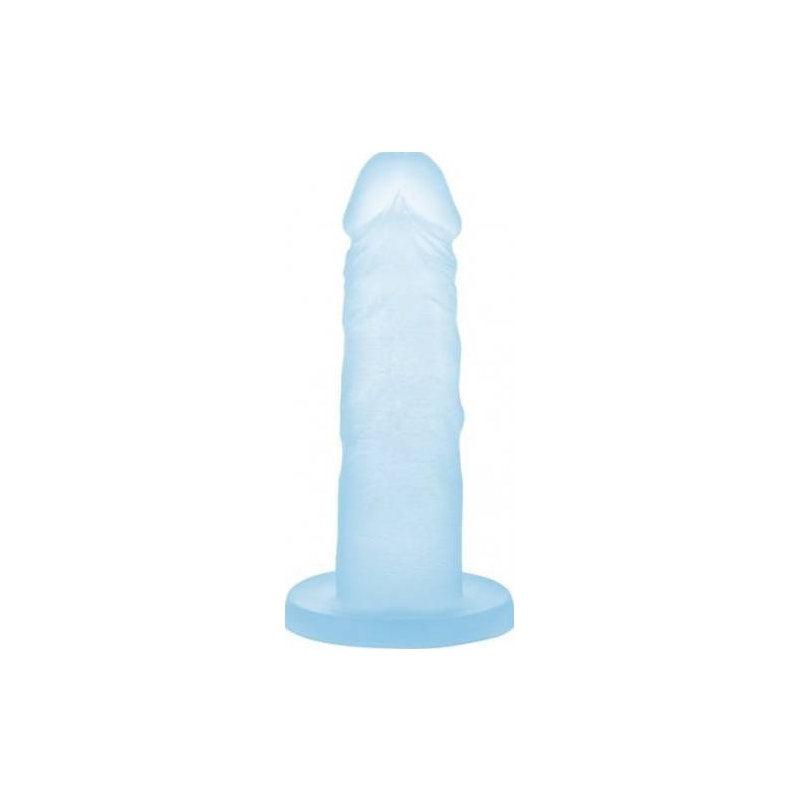 Cocktails Dildo Blue Lagoon 5.5in - Adult Toys