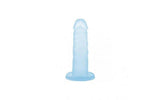 Cocktails Dildo Blue Lagoon 5.5in - Adult Toys