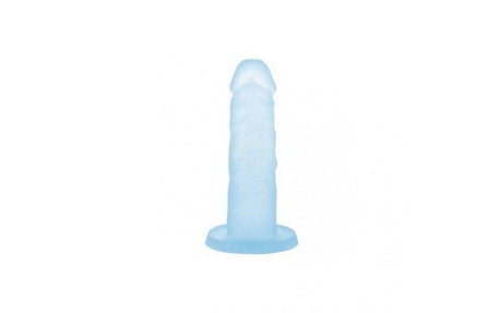 Cocktails Dildo Blue Lagoon 5.5in - Adult Toys