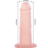 Cocktails Dildo Peach Bellini 5.5in - Naughty by Nature Adult Store