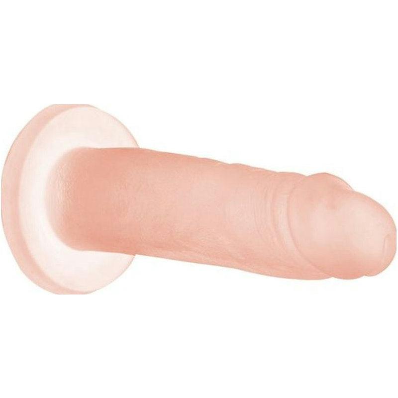 Cocktails Dildo Peach Bellini 5.5in - Adult Toys