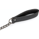Collar With Nipple Chains - Adult Toys