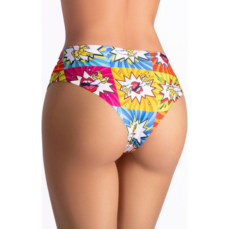 Comics Curios Girl Slip - Lingerie
