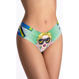 Comics Curios Girl Slip - Lingerie