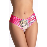 Comics Friday Girl Slip - Lingerie