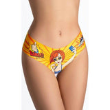 Comics Insta Girl Slip - Lingerie