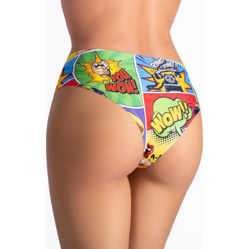 Comics Insta Girl Slip - Lingerie