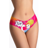 Comics Strong Girl Slip - Lingerie