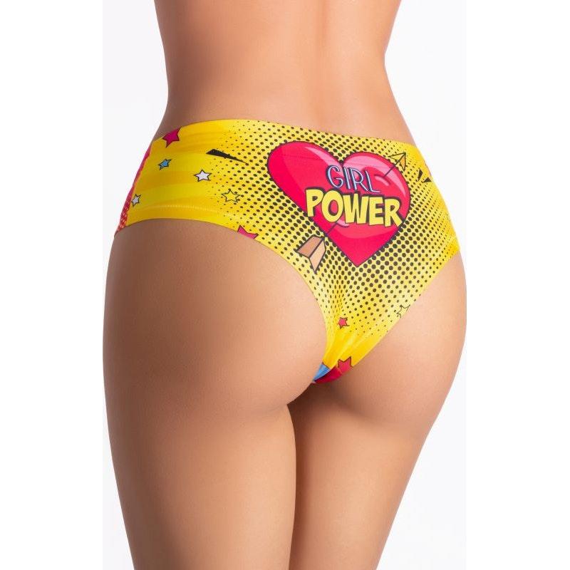 Comics Strong Girl Slip - Lingerie
