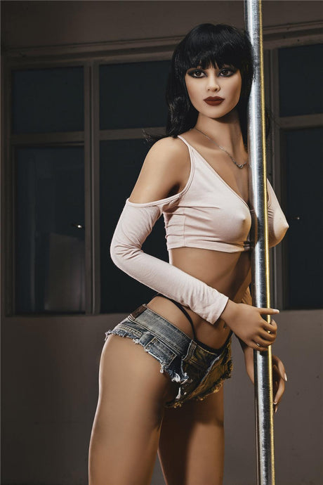 Connie C - Cup Irontech Sex Doll 168cm - Sex doll