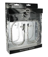 Coveted Collar And Clamp Union - Adult Toys