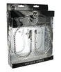 Coveted Collar And Clamp Union - Adult Toys