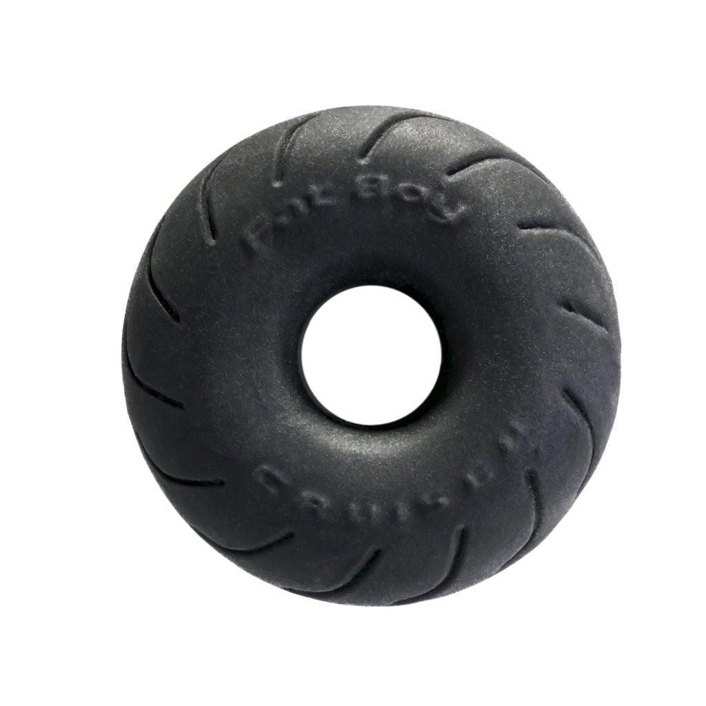 Cruiser Ring 2.5in SilaSkin Black - Lotions & Potions