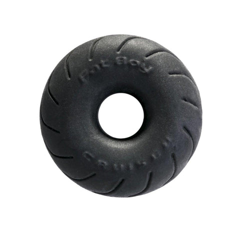 Cruiser Ring 2.5in SilaSkin Black - Lotions & Potions