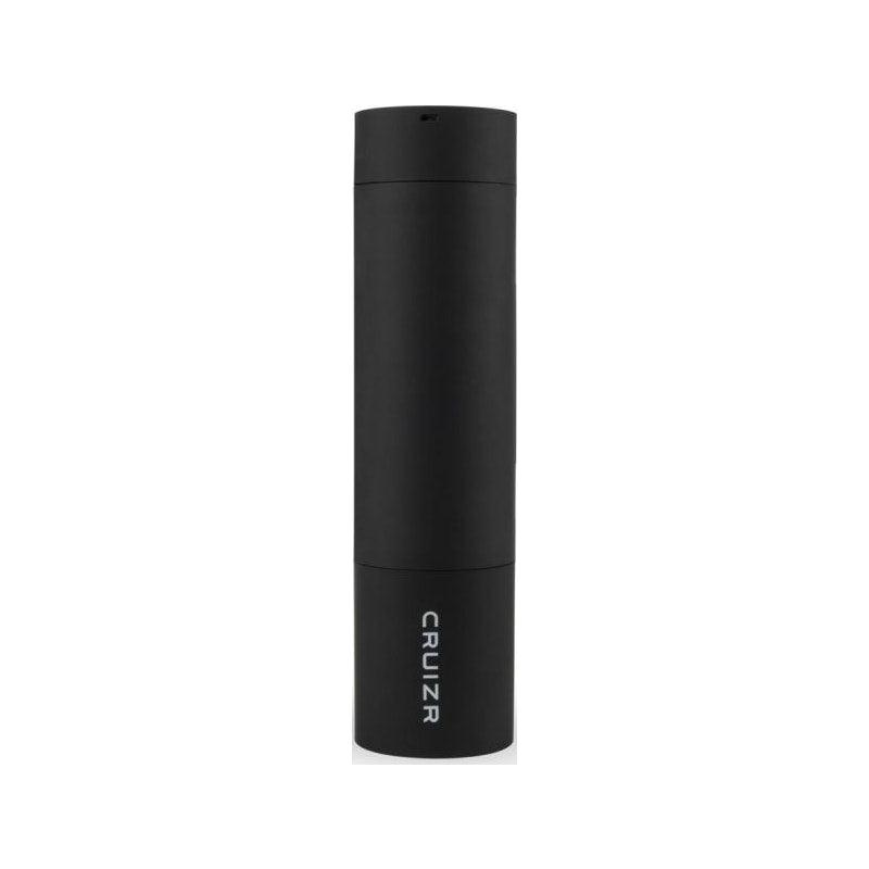 Cruizr Deluxe Vibrating and Sucking Automatic Masturbator w Holder - Adult Toys
