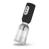 Cruizr Luxury Vibrating Penis Pump - Adult Toys