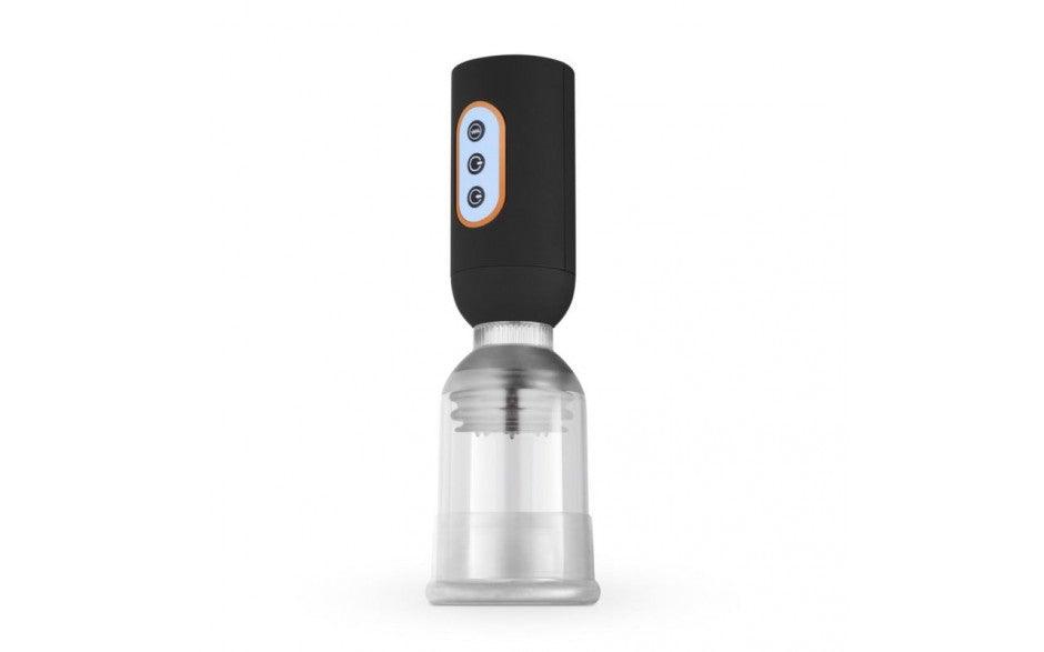 Cruizr Luxury Vibrating Penis Pump - Adult Toys