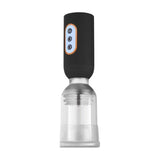Cruizr Luxury Vibrating Penis Pump - Adult Toys