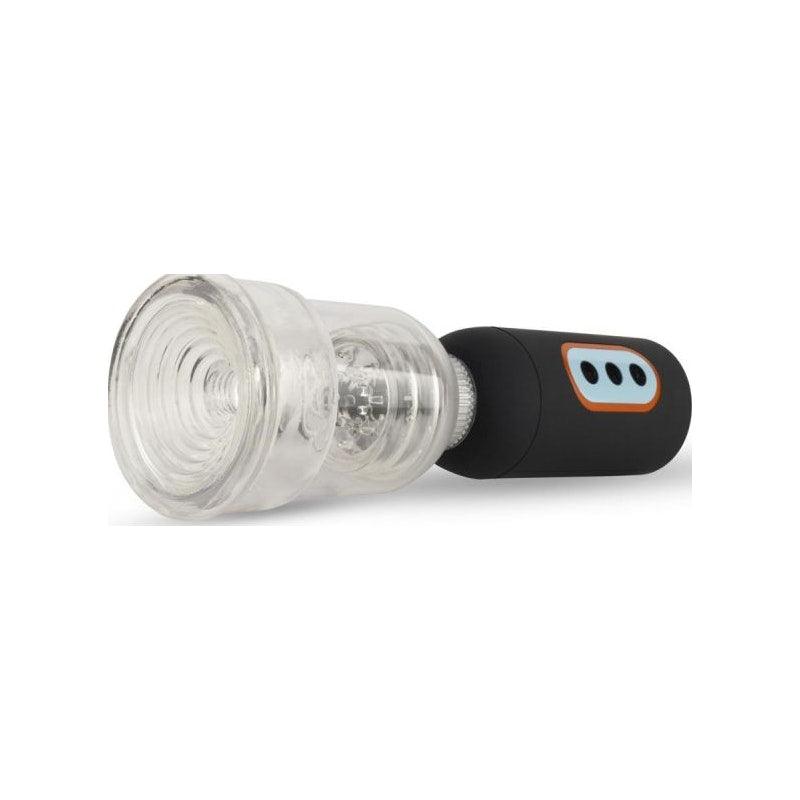 Cruizr Luxury Vibrating Penis Pump - Adult Toys